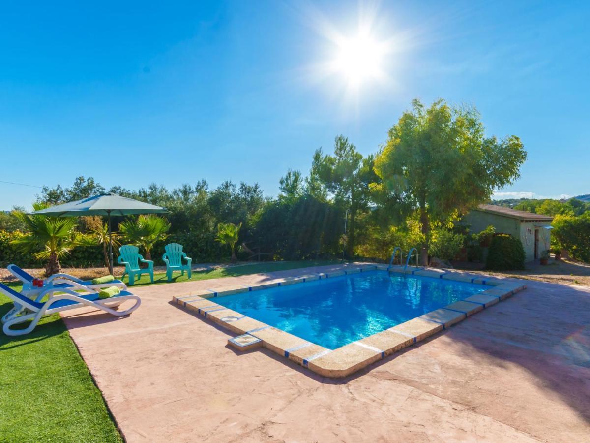 סנט לורנס דס קרדסר Holiday Home Casa D'Es Cardassar - Lzo125 By Interhome מראה חיצוני תמונה