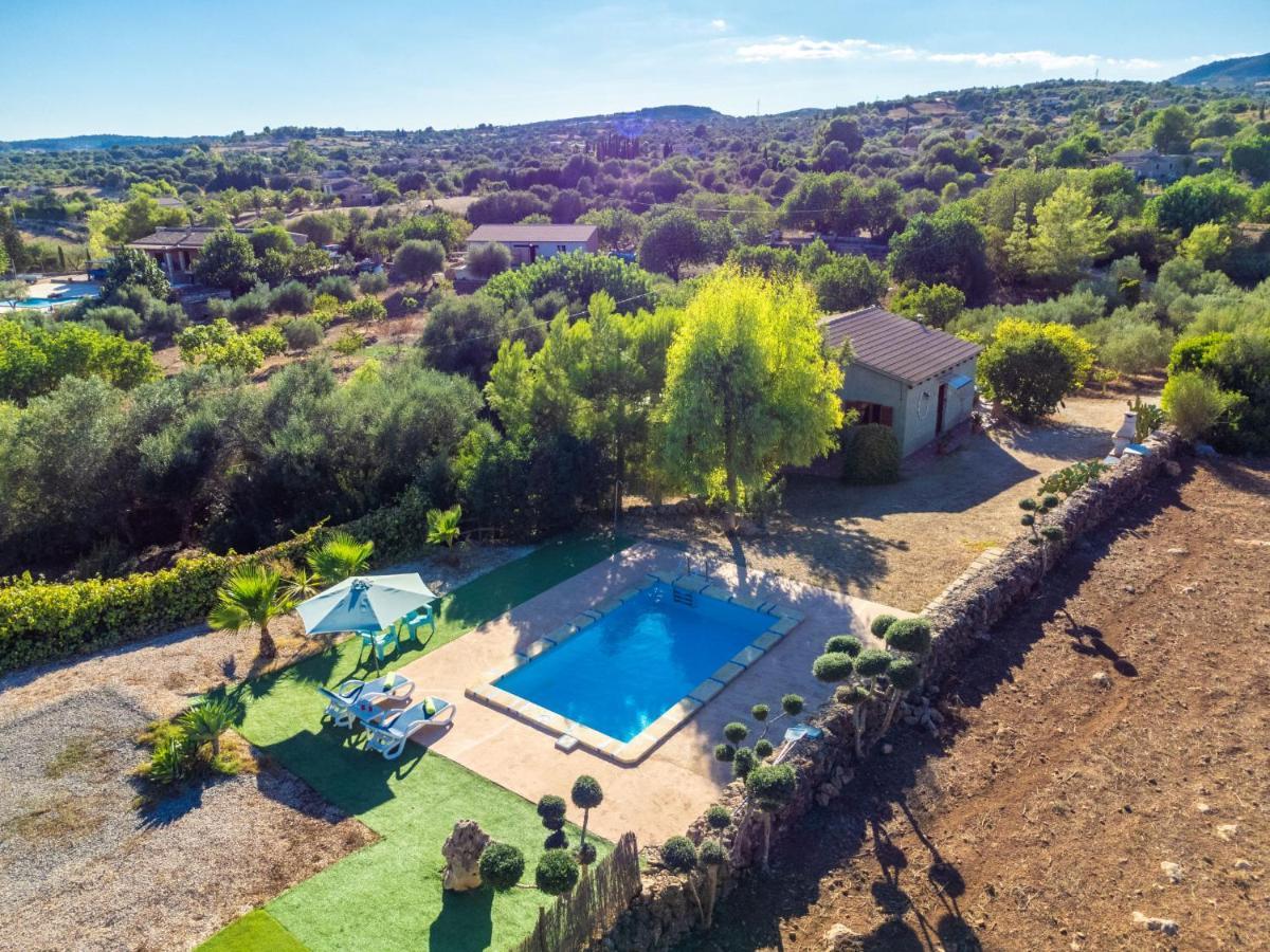 סנט לורנס דס קרדסר Holiday Home Casa D'Es Cardassar - Lzo125 By Interhome מראה חיצוני תמונה