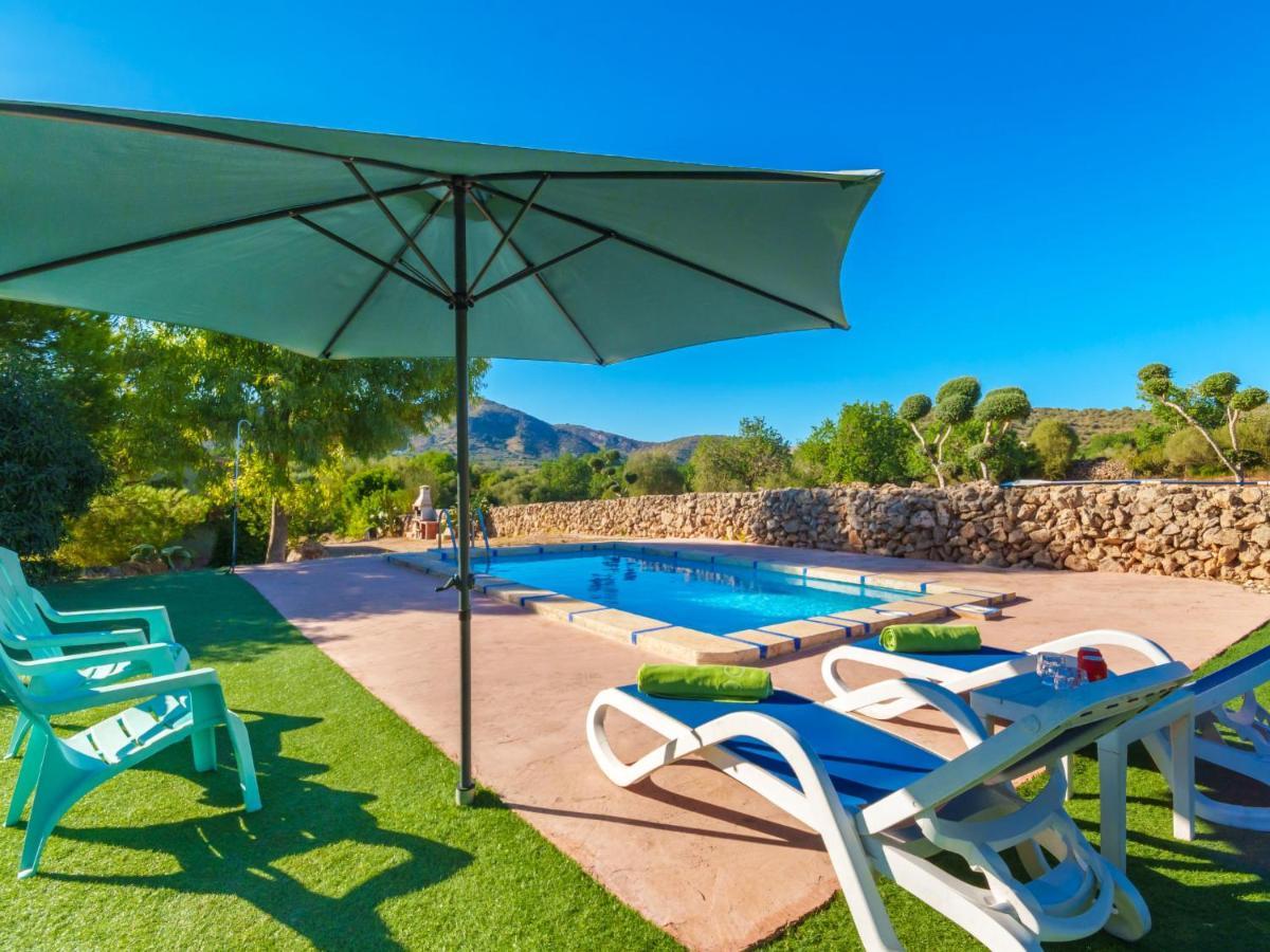 סנט לורנס דס קרדסר Holiday Home Casa D'Es Cardassar - Lzo125 By Interhome מראה חיצוני תמונה