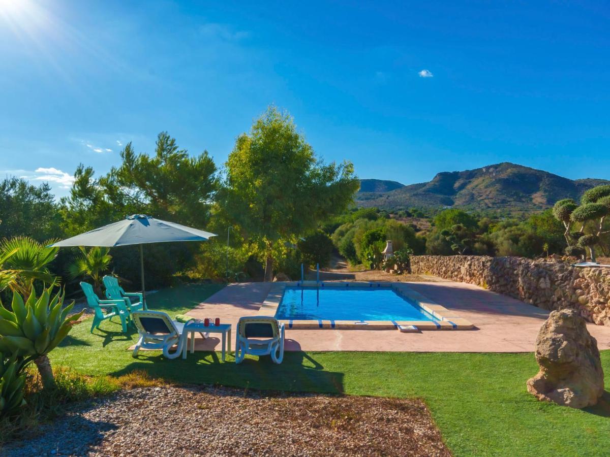 סנט לורנס דס קרדסר Holiday Home Casa D'Es Cardassar - Lzo125 By Interhome מראה חיצוני תמונה